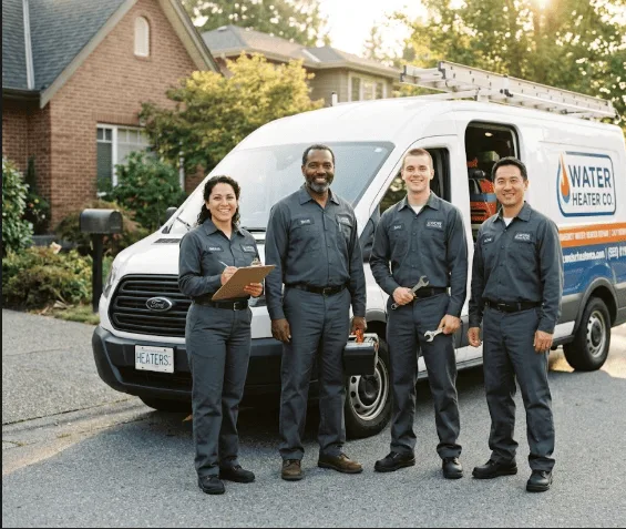 Water Heater Repair company in Fallon, NV